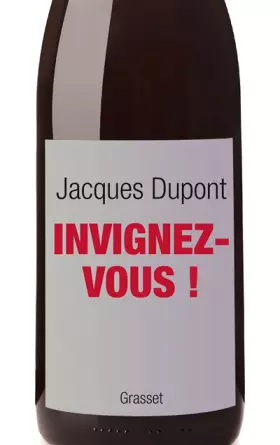 Couverture du produit · Invignez-vous !