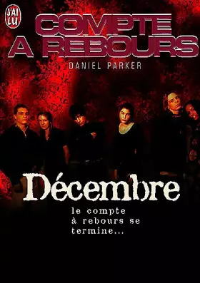 Couverture du produit · Compte à rebours : Décembre