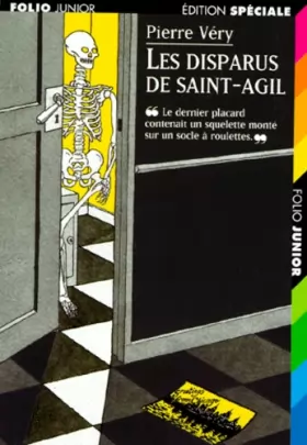 Couverture du produit · Les Disparus de Saint-Agil