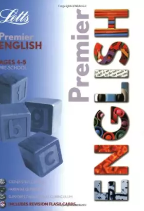 Couverture du produit · Premier English 4-5