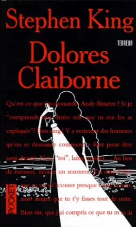 Couverture du produit · Dolores Claiborne