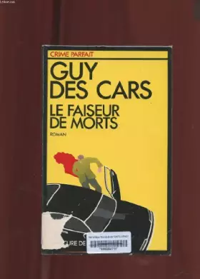 Couverture du produit · Le faiseur de morts