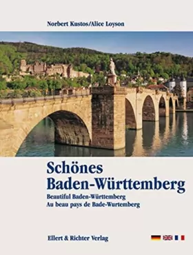 Couverture du produit · Schönes Baden-Württemberg. Eine Bildreise.