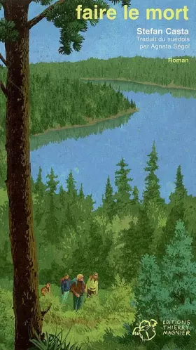 Couverture du produit · Faire le mort