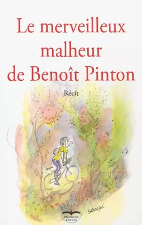 Couverture du produit · Le merveilleux malheur de Benoît Pinton