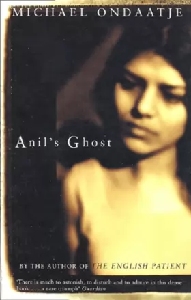 Couverture du produit · Anil's Ghost : Le Fantôme d' Anil