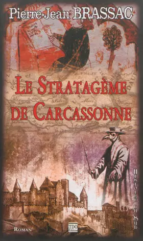 Couverture du produit · Le Stratageme de Carcassonne
