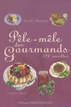 Couverture du produit · Pêle-mêle des gourmands