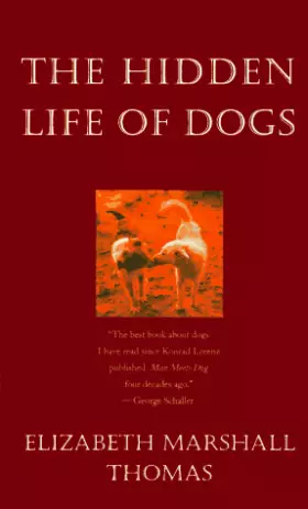 Couverture du produit · The Hidden Life of Dogs