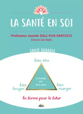 Couverture du produit · La santé en soi