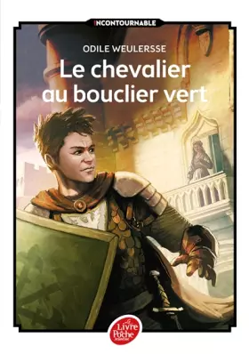 Couverture du produit · Le chevalier au bouclier vert