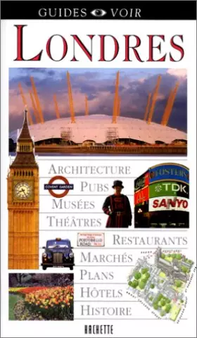 Couverture du produit · Londres