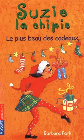 Couverture du produit · Suzie la chipie - Le plus beau des cadeaux