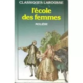 Couverture du produit · L'ecole des femmes