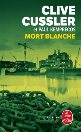 Couverture du produit · Mort blanche