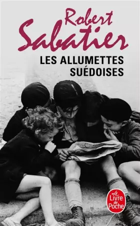 Couverture du produit · Les Allumettes Suedoises