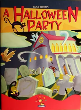 Couverture du produit · Halloween party. Con Audiolibro