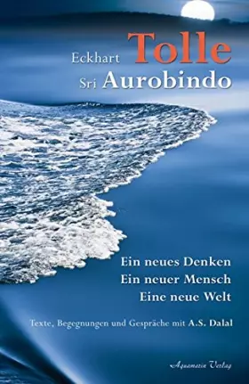 Couverture du produit · Ein neues Denken - ein neuer Mensch - eine neue Welt -