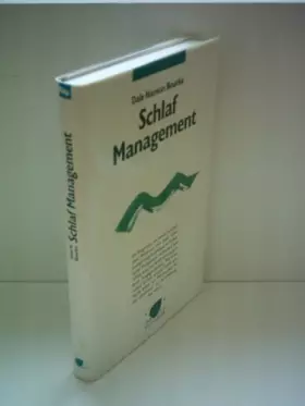 Couverture du produit · Schlaf Management (Livre en allemand)