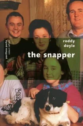 Couverture du produit · The Snapper