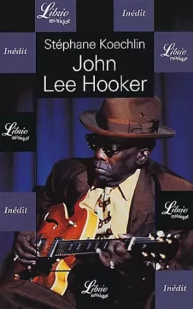 Couverture du produit · John Lee Hooker