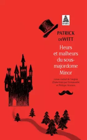 Couverture du produit · Heurs et malheurs du sous-majordome Minor