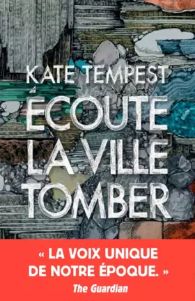 Couverture du produit · Ecoute la ville tomber