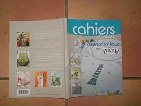 Couverture du produit · Je Customise Tout avec Pebeo