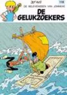 Couverture du produit · Jommeke Strip T116 Gelukzoekers (de)