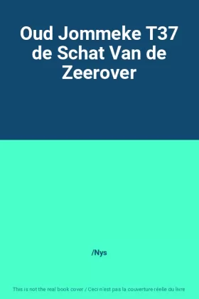 Couverture du produit · Oud Jommeke T37 de Schat Van de Zeerover