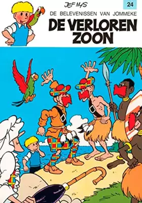 Couverture du produit · Oud Jommeke T24 Verloren Zoon