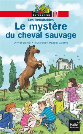 Couverture du produit · Le mystère du cheval sauvage