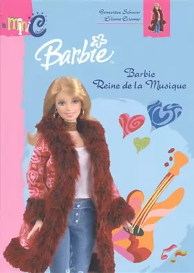 Couverture du produit · Barbie reine de la musique