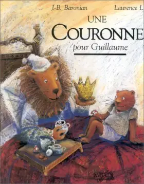 Couverture du produit · UNE COURONNE POUR GUILLAUME