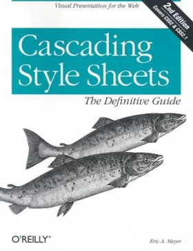 Couverture du produit · Cascading Style Sheets : The Definitive Guide (en anglais)