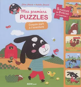 Couverture du produit · COQUIN PART A L'AVENTURE