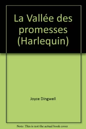 Couverture du produit · La Vallée des promesses (Harlequin)