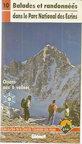 Couverture du produit · Balades et randonnées dans le parc des Ecrins