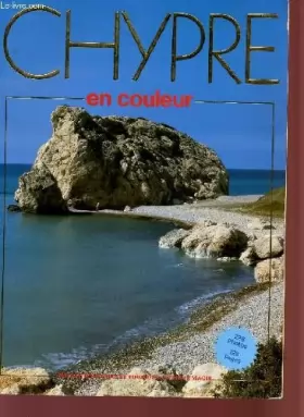 Couverture du produit · Chypre en couleur