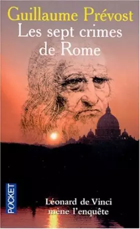 Couverture du produit · Les sept crimes de Rome