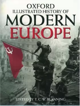 Couverture du produit · The Oxford Illustrated History of Modern Europe