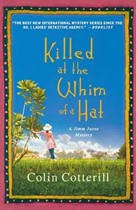 Couverture du produit · KILLED AT THE WHIM OF A HAT