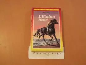 Couverture du produit · L'Étalon noir (Idéal-bibliothèque)