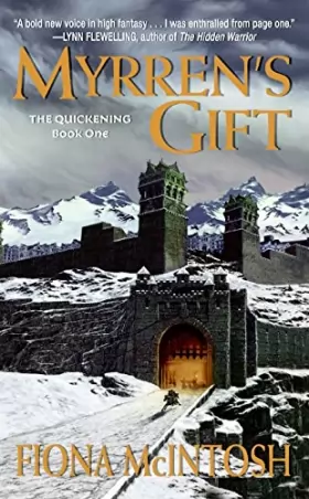 Couverture du produit · Myrren's Gift: The Quickening Book One