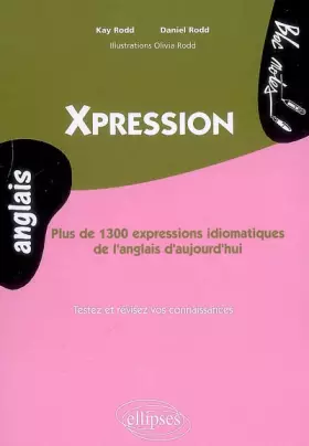 Couverture du produit · Chatterbox 1300 Expressions Idiomatiques de l'Anglais d'Aujourd'Hui