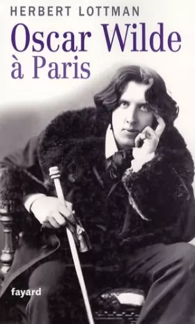 Couverture du produit · Oscar Wilde à Paris
