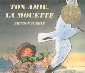 Couverture du produit · Ton amie, la mouette