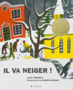 Couverture du produit · Il va neiger !