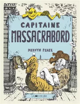 Couverture du produit · Capitaine Massacrabord