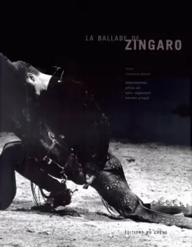 Couverture du produit · La ballade de Zingaro